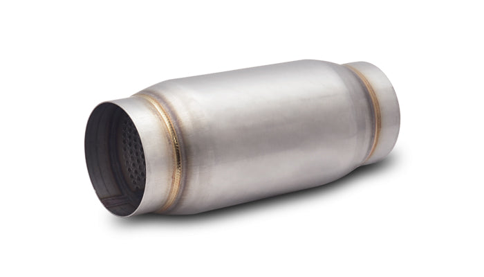 Vibrant Performance - 1796 - Race Muffler, 3.5 in. Inside Diameter x 9 in. OAL