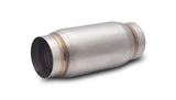 Vibrant Performance - 1796 - Race Muffler, 3.5 in. Inside Diameter x 9 in. OAL