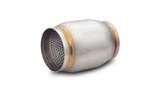 Vibrant Performance - 17975 - Race Muffler, 4 in. inside diameter x 5 in. OAL
