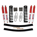 Skyjacker - 8.5-9IN. 8-79 BRONCO 4WD - 179BK-H