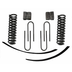 Skyjacker - 8.5-9IN. 78-79 Bronco 4WD - 179BK