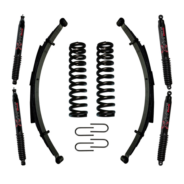 Skyjacker - Suspension Lift Kit w/Shocks - 179BKS-B