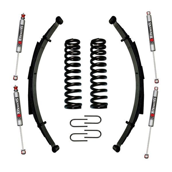 Skyjacker - 8.5-9IN. 78-79 Bro W/RR Sprgs - 179BKS-M