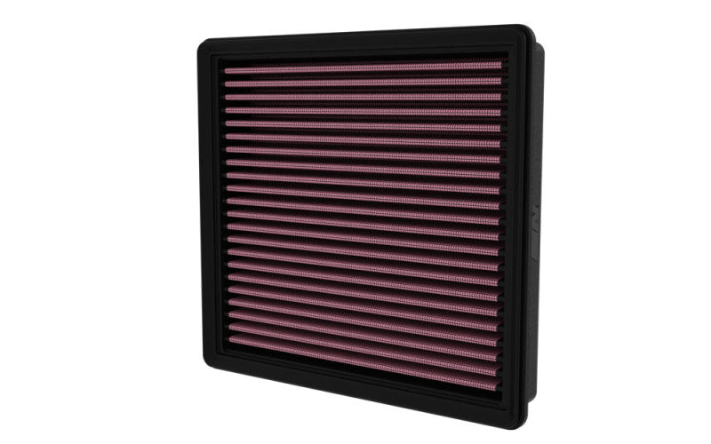 K&N Filtre à air de remplacement 21-23 Jeep Wrangler 6.4L V8