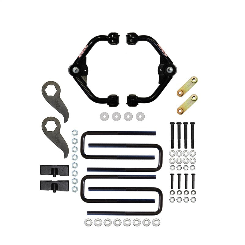 Skyjacker Boîte 3-3.5 po 20 GM 2500HD/3500