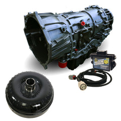 BD Diesel Ensemble transmission et convertisseur avec contrôleur de pression - 2011-2016 Chevy LML Allison 4wd