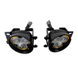 KC HiLiTES Ensemble de logements antibrouillard 12-22 Toyota Tacoma/Tundra/4Runner