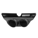 OVERHEAD CONSOLE, DUAL, 2-1/16", RAM 03-08/SUPER DUTY 99-04