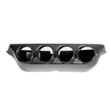OVERHEAD CONSOLE, QUAD, 2-1/16", SILVERADO/SIERRA 99-07