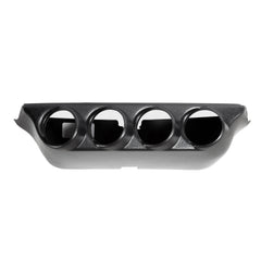 AutoMeter Overhead Console, Quad, 2-1/16", Silverado/Sierra 99-07