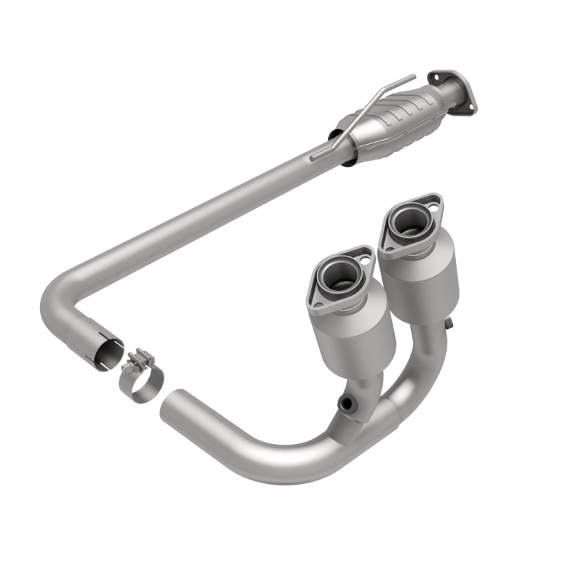 MagnaFlow Convertisseur à ajustement direct 04-06 Jeep Wrangler 4.0L