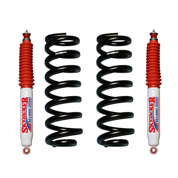 Skyjacker Suspension 2" Lift Kit (Kit) — 1980-1996 Ford Bronco (SKY182-H)