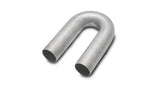 Vibrant Performance - 18284 - 180 Degree Mandrel Bend, 1.625 in. O.D. x 4 in. CLR