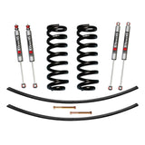 Skyjacker Suspension (Kit) 1.52In 1980-1996 F150Bro 4Wd