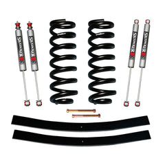 Skyjacker 1.5-2" Suspension Lift Kit with Shocks — 1980-1996 Ford F-150 / Ford F-250 / Ford F-350, 2WD
