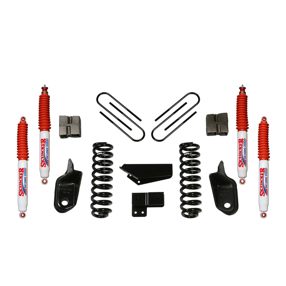 Skyjacker - 4IN. 80-96 Bronco 4WD - 184BK-H