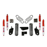 Skyjacker - 4IN. 80-96 BRONCO 4WD - 184BK-H