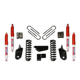Skyjacker - 4IN. 80-96 BRONCO 4WD - 184BK-N