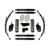 Skyjacker - Suspension Lift Kit w/Shocks - 184BKS-B