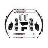 Skyjacker - 4IN. 80-96 BRO 4WD W/REAR SPR - 184BKS-M
