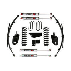 Skyjacker - 4IN. 80-96 Bro 4WD W/Rear Spr - 184BKS-M