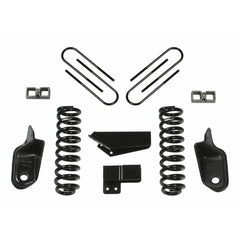 Skyjacker Ensemble de rehaussement 4 po — 1980-1996 Ford F-250