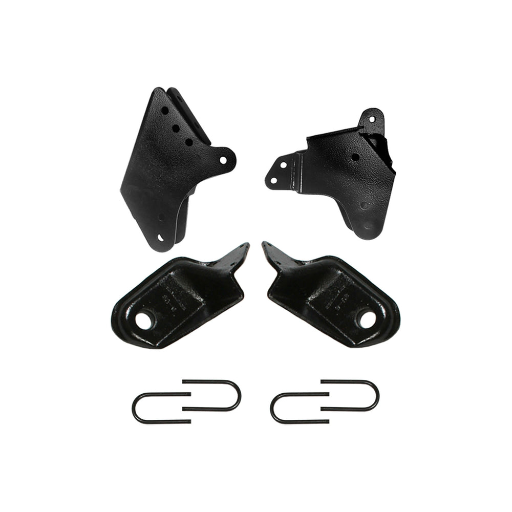 Component Box for Skyjacker 4" Lift Kit — 4WD — 1980-1996 Ford F-150, select trims (184PS)