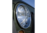 Rugged Ridge 0716 Wrangler Headlight Trimchromepair