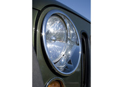 Rugged Ridge 0716 Wrangler Headlight Trimchromepair
