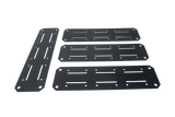 Smittybilt Long Side Panels For Tall Defender Bed Rack