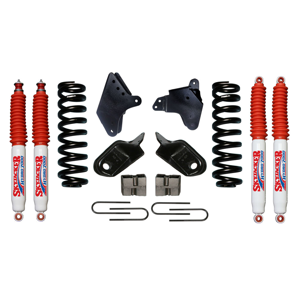 Skyjacker - 6IN. 80-96 Bronco 4WD - 186BK-H