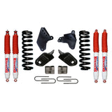 Skyjacker - 6IN. 80-96 BRONCO 4WD - 186BK-N