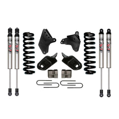 Skyjacker 6 in. Suspension Lift Kit With ADX M2.0 Aluminum Monotube Shocks. — Front (186BK-XM)