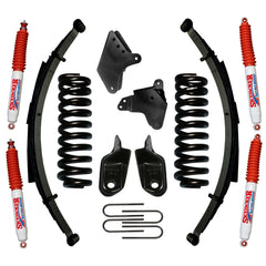 Skyjacker - 6IN. 80-96 Bro 4WD W/Rear Spr - 186BKS-N