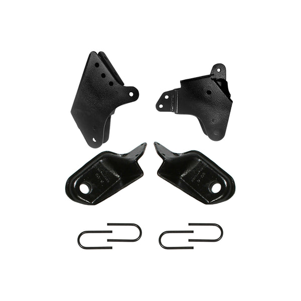 Component Box for Skyjacker 6" Lift Kit — 1980-1996 Ford Bronco (186BS)