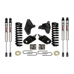 Skyjacker 6 in. Suspension Lift Kit With ADX M2.0 Aluminum Monotube Shocks. — Front (186F2K-XM)