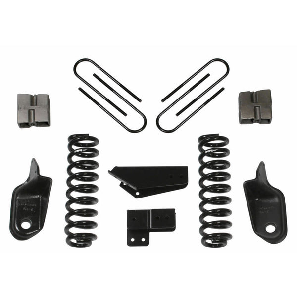 Skyjacker Suspension 6" Lift Kit — 1980-1996 Ford F-250 / Ford F-350, 2WD