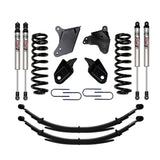 6 in. Suspension Lift Kit With ADX M2.0 Aluminum Monotube Shocks. — Front (186P2KS-XM)