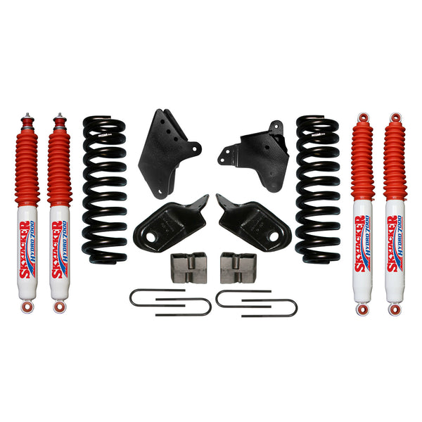 Skyjacker 6" Suspension Lift Kit — 1980-1996 Ford F-150, 4WD (186PK-H)