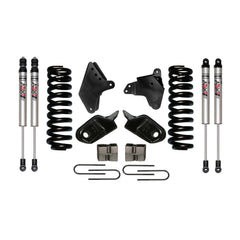 Skyjacker 6 in. Suspension Lift Kit With ADX M2.0 Aluminum Monotube Shocks. — Front (186PK-XM)