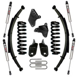 6 in. Suspension Lift Kit With ADX M2.0 Aluminum Monotube Shocks. — Front (186PKS-XM)