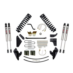 Skyjacker 8 in. Suspension Lift Kit With ADX M2.0 Aluminum Monotube Shocks. — Front (188BK-AXM)