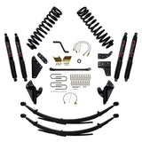 Skyjacker - Suspension Lift Kit w/Shocks - 188BKS-AB