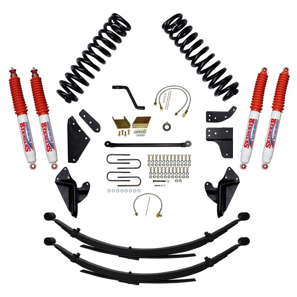 Skyjacker - 8IN. 80-96 Bro System W/Arm - 188BKS-AN