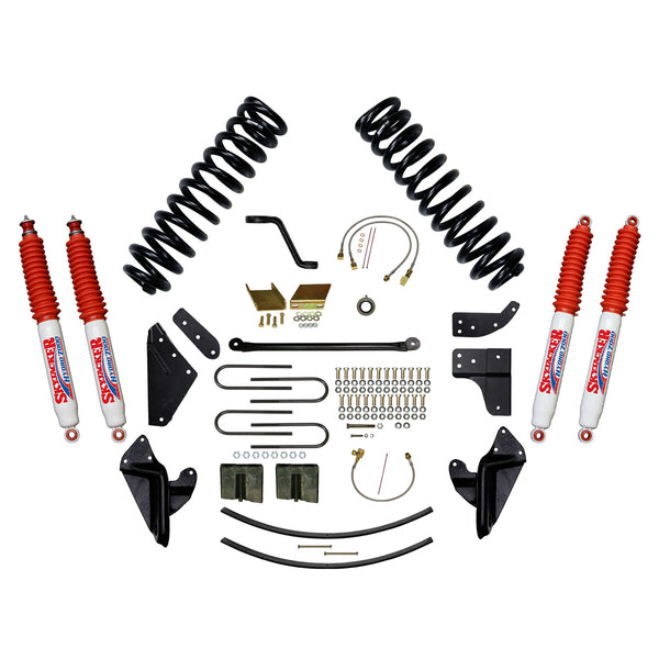 Skyjacker 8" Suspension Lift Kit — 1980-1996 Ford F-150, 2WD (188P2K-AH)