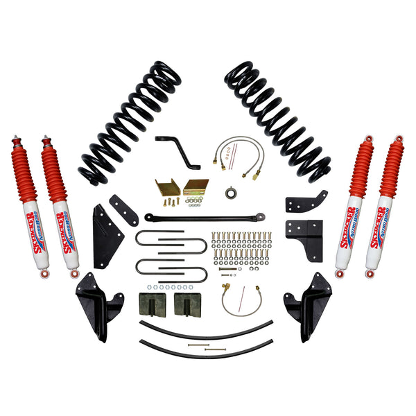Skyjacker 8" Suspension Lift Kit — 1980-1996 Ford F-150, 2WD (188P2K-AN)