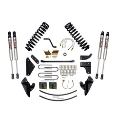 Skyjacker 8 in. Suspension Lift Kit With ADX M2.0 Aluminum Monotube Shocks. — Front (188P2K-AXM)