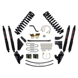 Skyjacker - Suspension Lift Kit w/Shocks - 188PK-AB