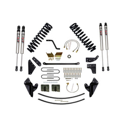 Skyjacker 8 in. Suspension Lift Kit With ADX M2.0 Aluminum Monotube Shocks. — Front (188PK-AXM)