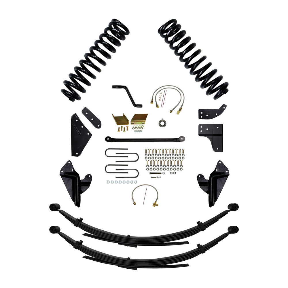 Skyjacker 8" Suspension Lift System — 1980-1996 Ford F-150 (188PKS-A)